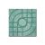 Gạch Terrazzo QH màu xanh