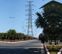 Trụ đèn chiếu sáng 16