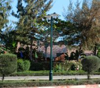 Trụ đèn chiếu sáng 17