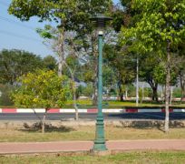 Trụ đèn chiếu sáng 11